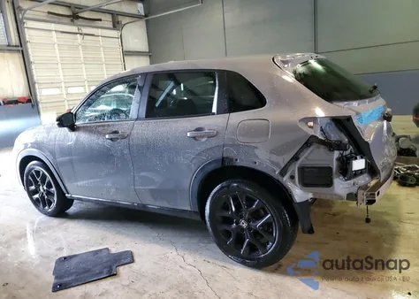 2024 Honda Hr-V Sport from USA, damaged, VIN 3CZRZ2H56RM723185